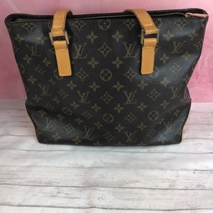 Louis Vuitton Capas Piano Monogram Handbag